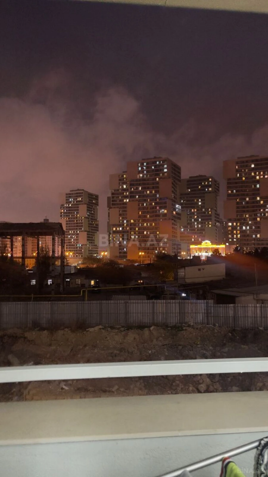 Satılır 2 otaqlı mənzil 48 m²