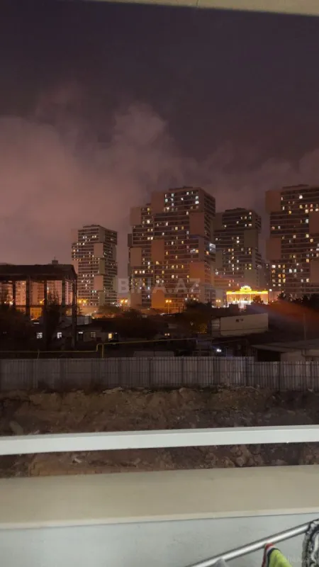 Satılır 2 otaqlı mənzil 48 m²