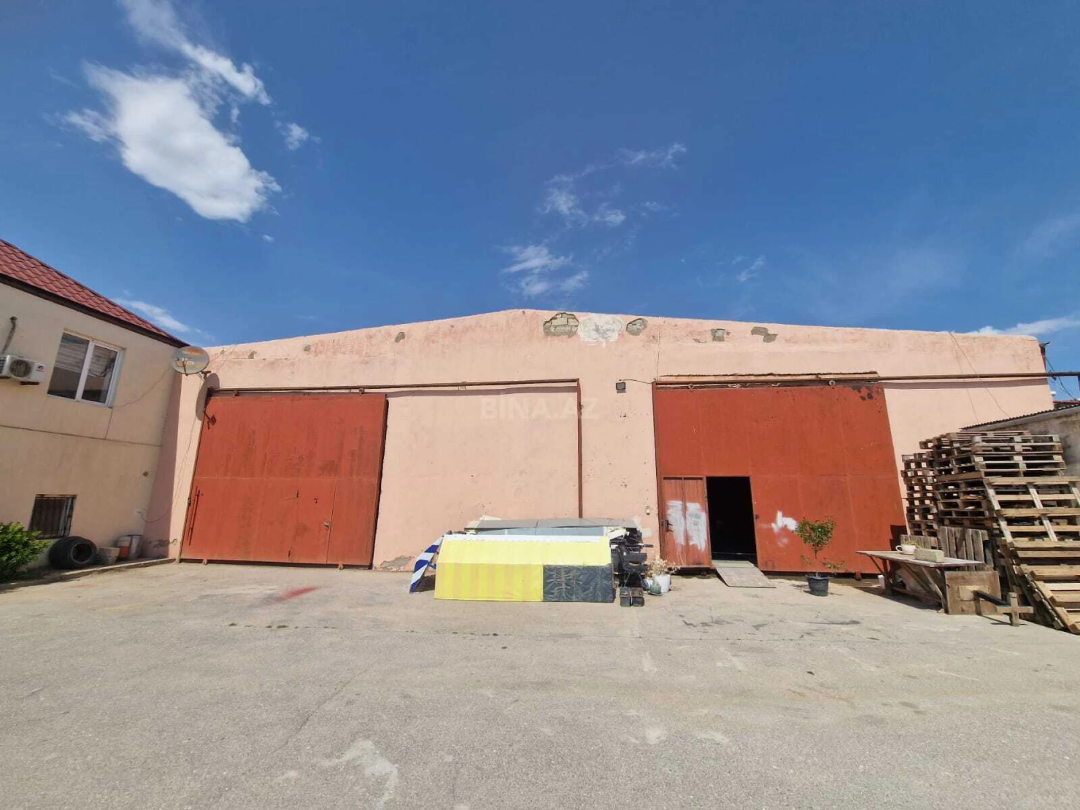 Kirayə verilir obyekt 420 m²