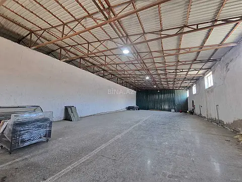 Kirayə verilir obyekt 420 m²