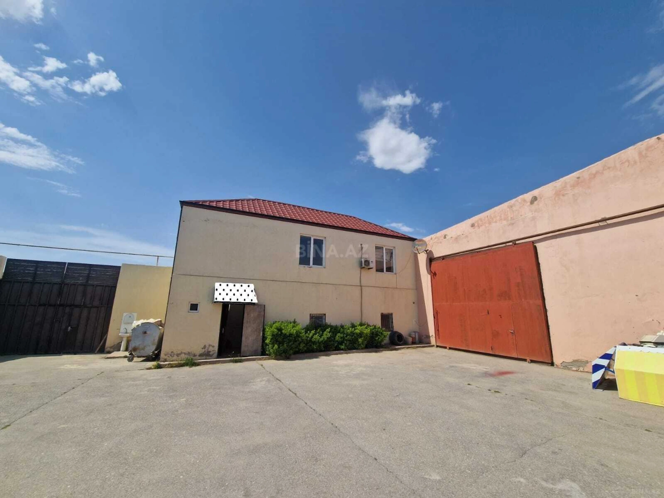 Kirayə verilir obyekt 420 m²