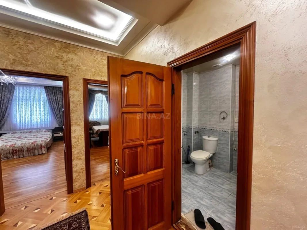 Satılır 3 otaqlı mənzil 112 m²