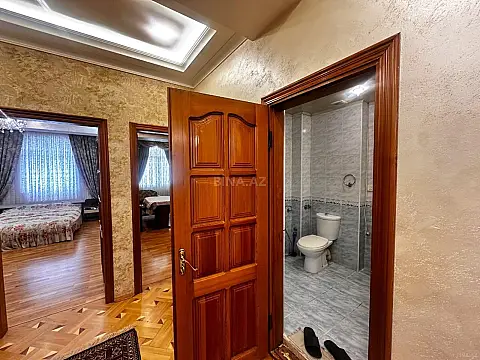 Satılır 3 otaqlı mənzil 112 m²
