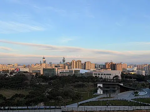 Kirayə verilir 2 otaqlı mənzil 91 m² — Bakı, İnşaatçılar 2 otaq 91.00 m²