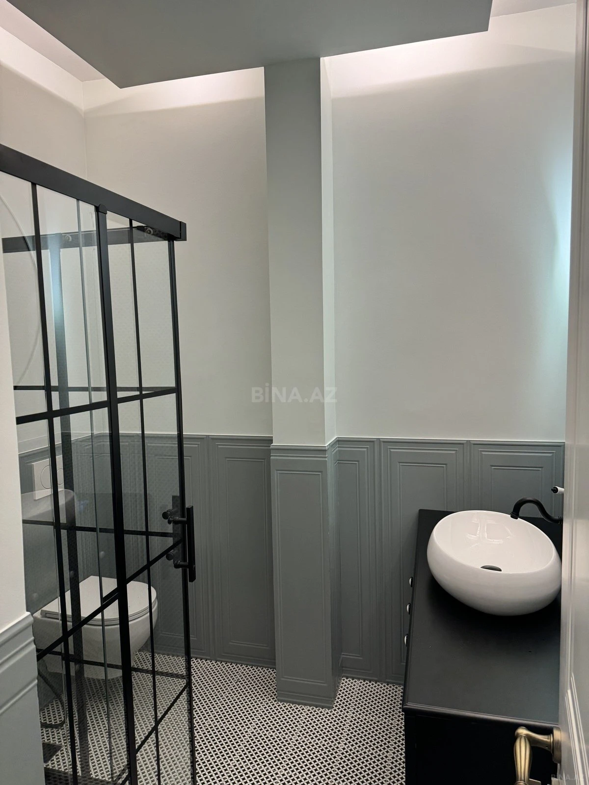 Kirayə verilir 3 otaqlı mənzil 130 m²