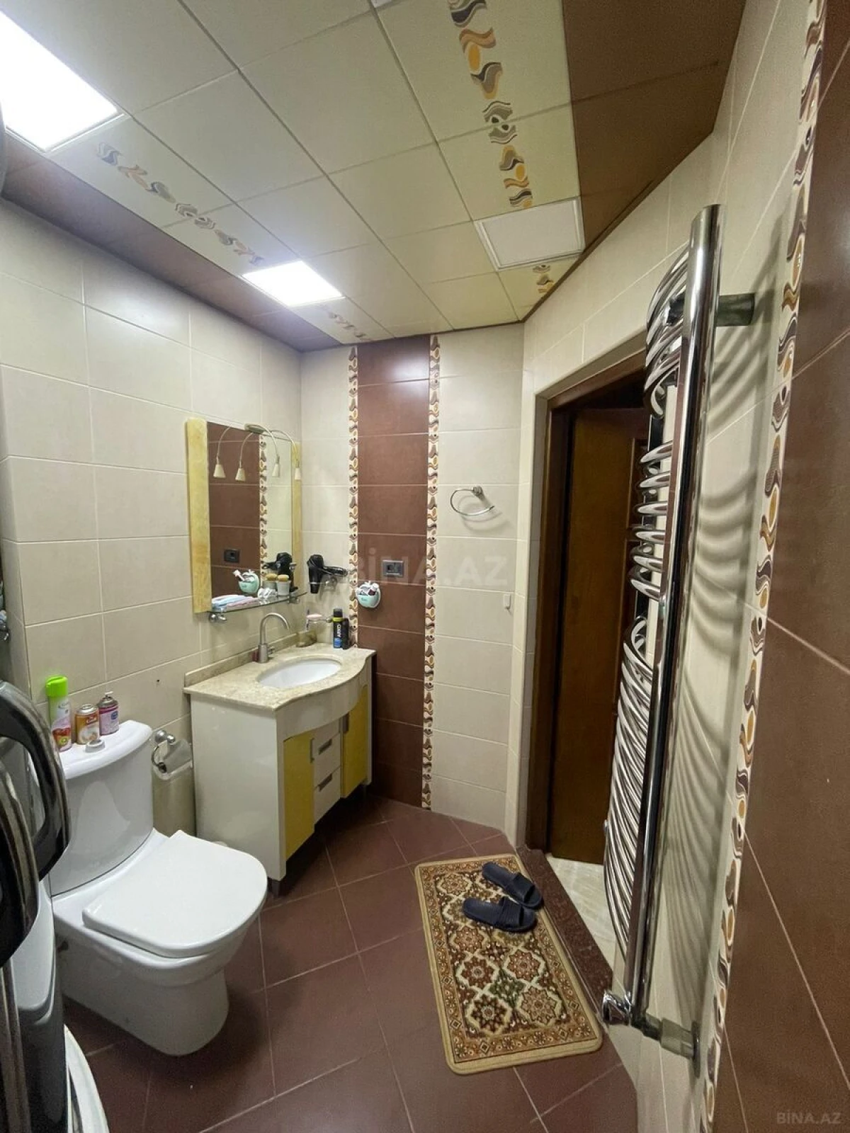 Satılır 3 otaqlı mənzil 140 m²