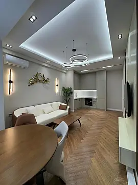 Satılır 2 otaqlı mənzil 70 m² — Bakı 2 otaq 70.00 m²