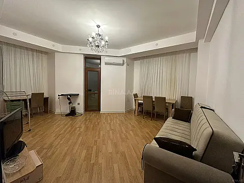 Kirayə verilir 2 otaqlı mənzil 70 m² — Bakı, Bakıxanov 2 otaq 70.00 m²