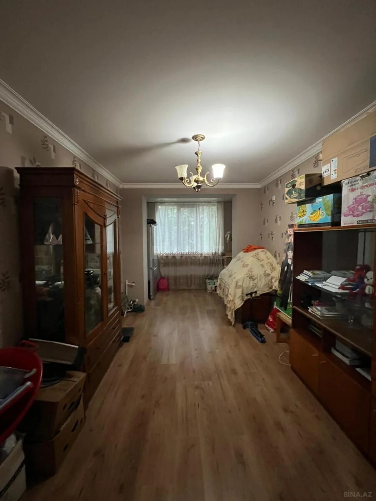 Satılır 4 otaqlı mənzil 115 m²