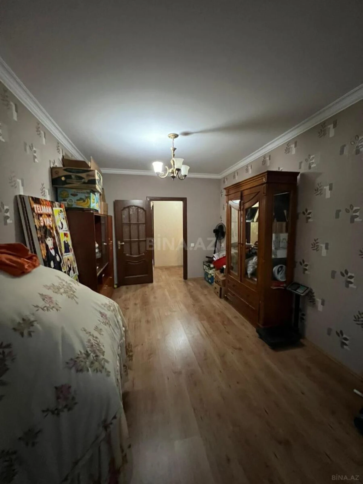 Satılır 4 otaqlı mənzil 115 m²