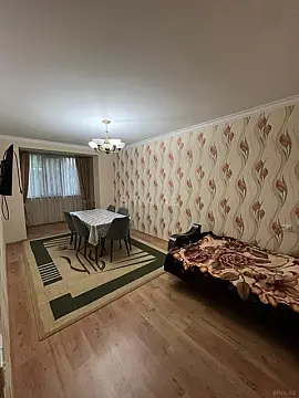 Satılır 4 otaqlı mənzil 115 m²
