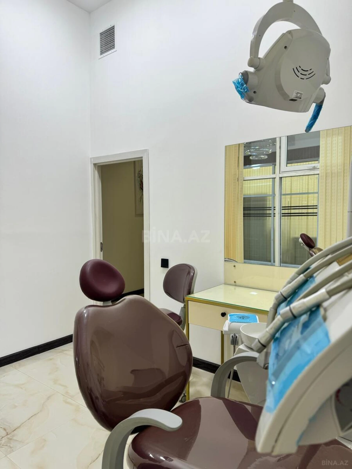 Kirayə verilir obyekt 160 m²