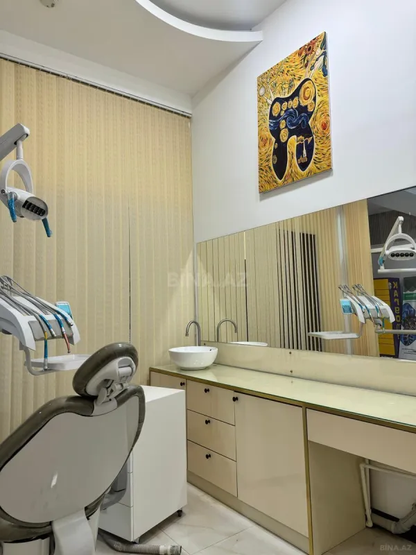 Kirayə verilir obyekt 160 m²