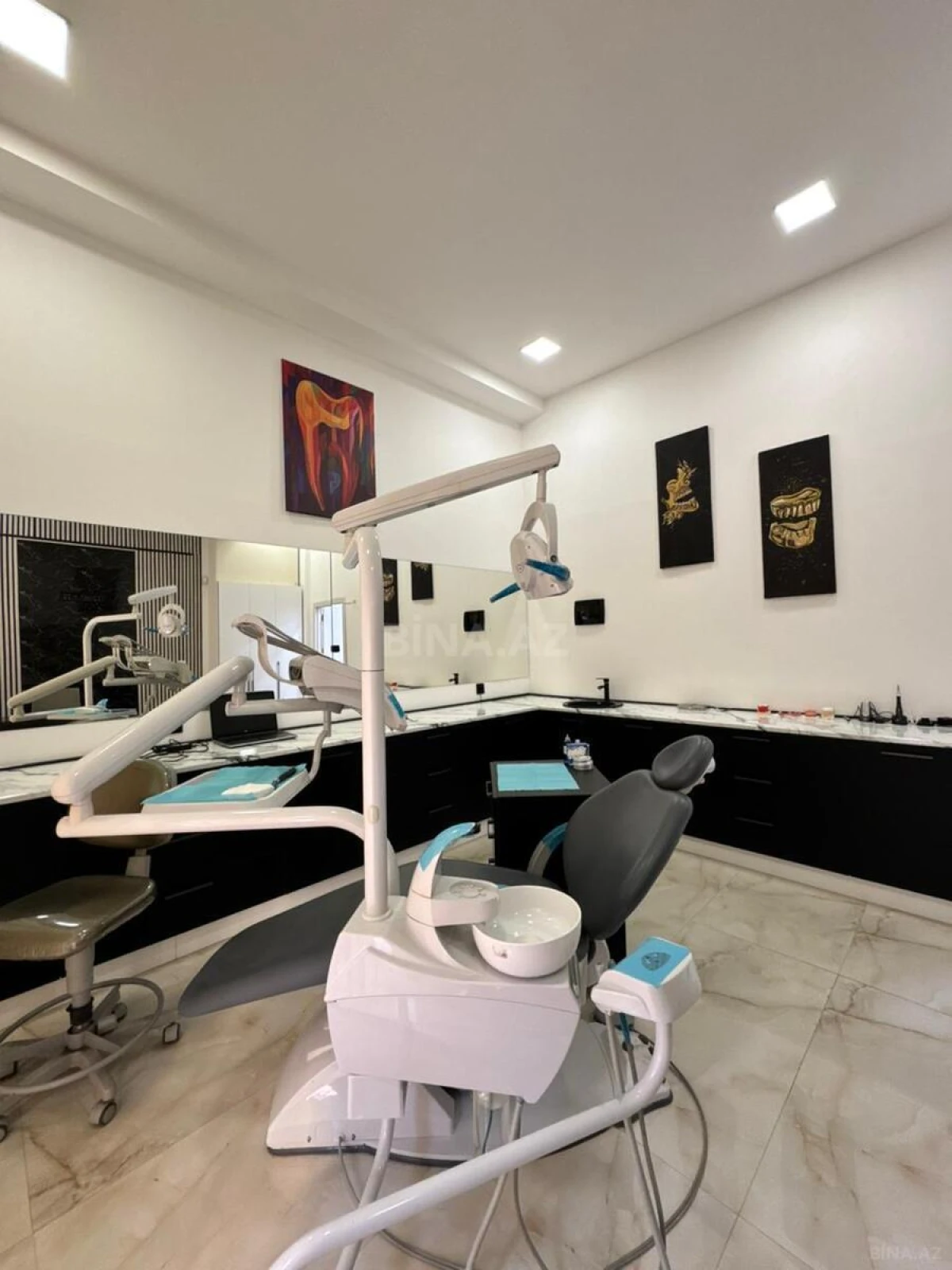 Kirayə verilir obyekt 160 m²