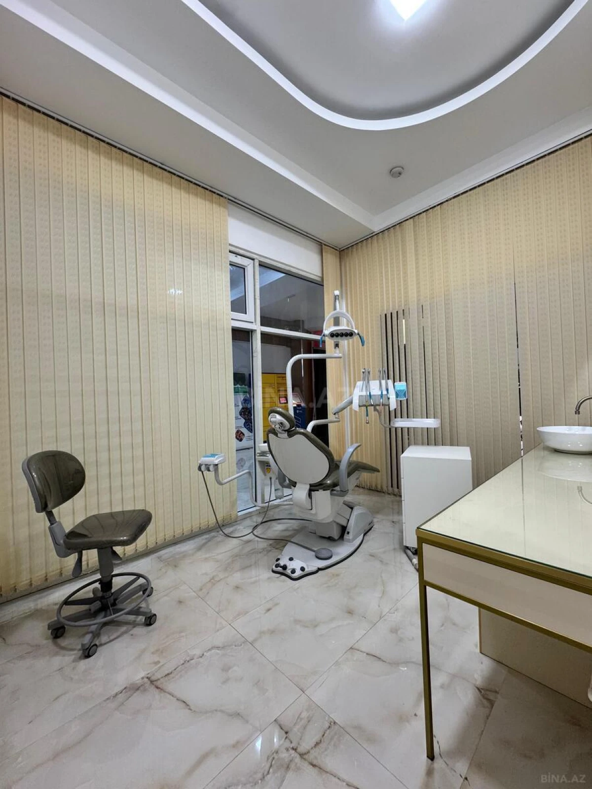 Kirayə verilir obyekt 160 m²