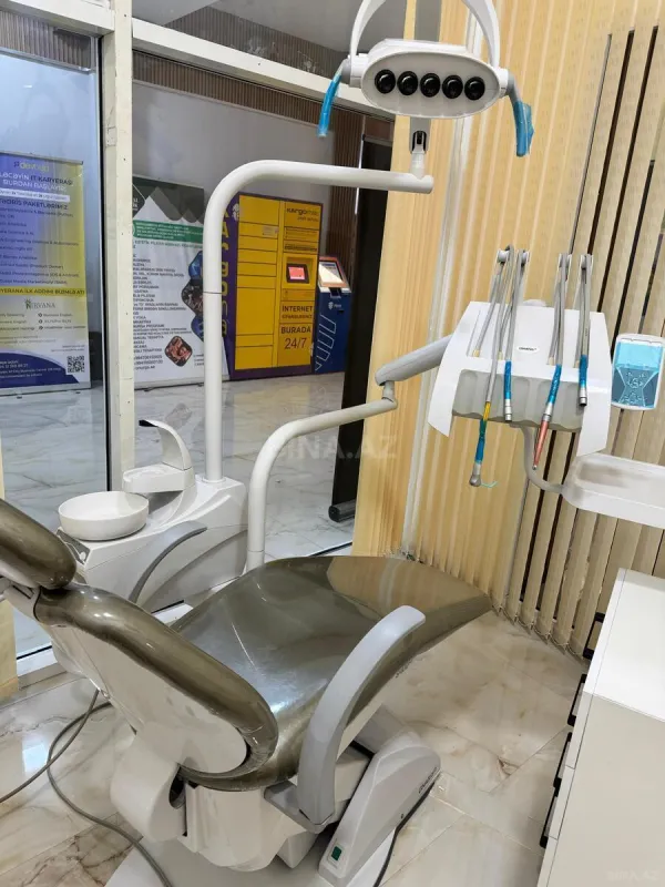 Kirayə verilir obyekt 160 m²