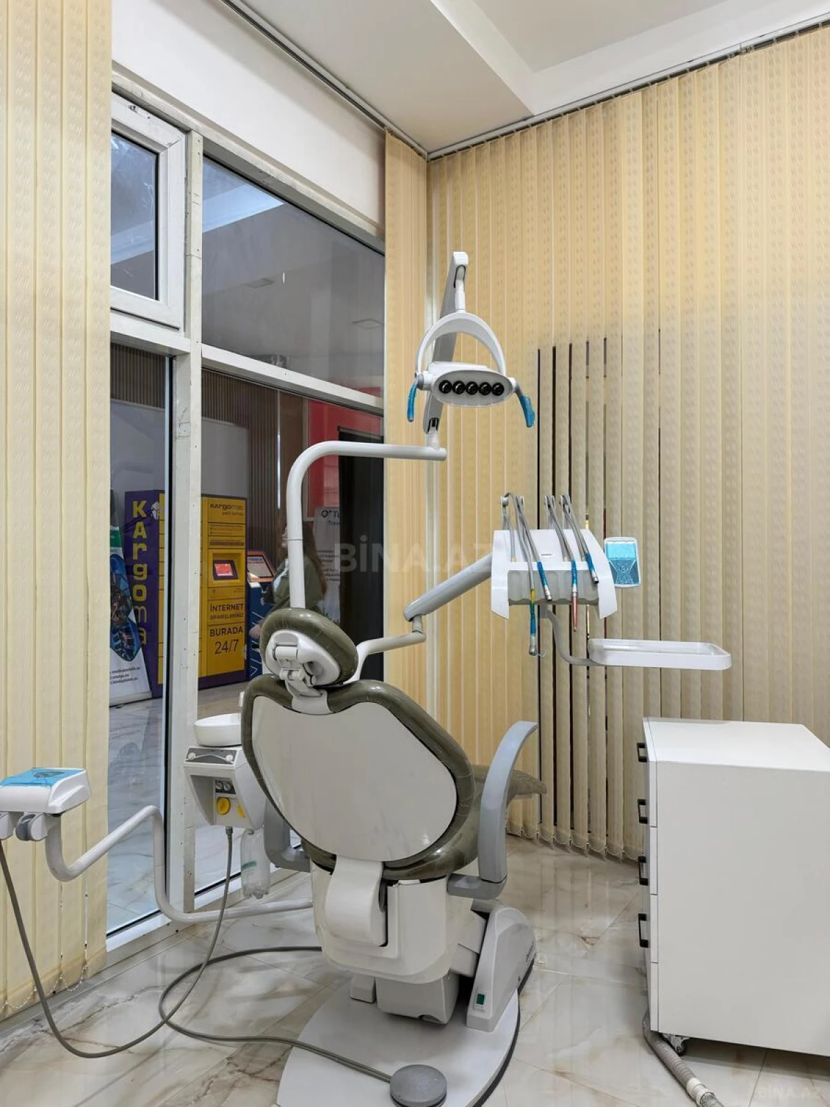 Kirayə verilir obyekt 160 m²