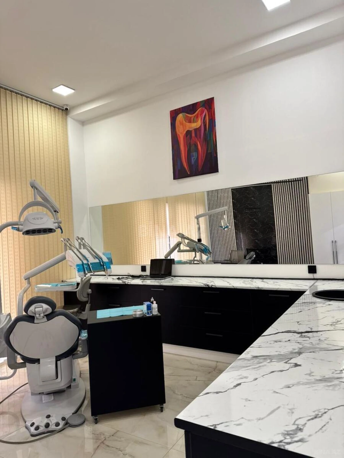 Kirayə verilir obyekt 160 m²