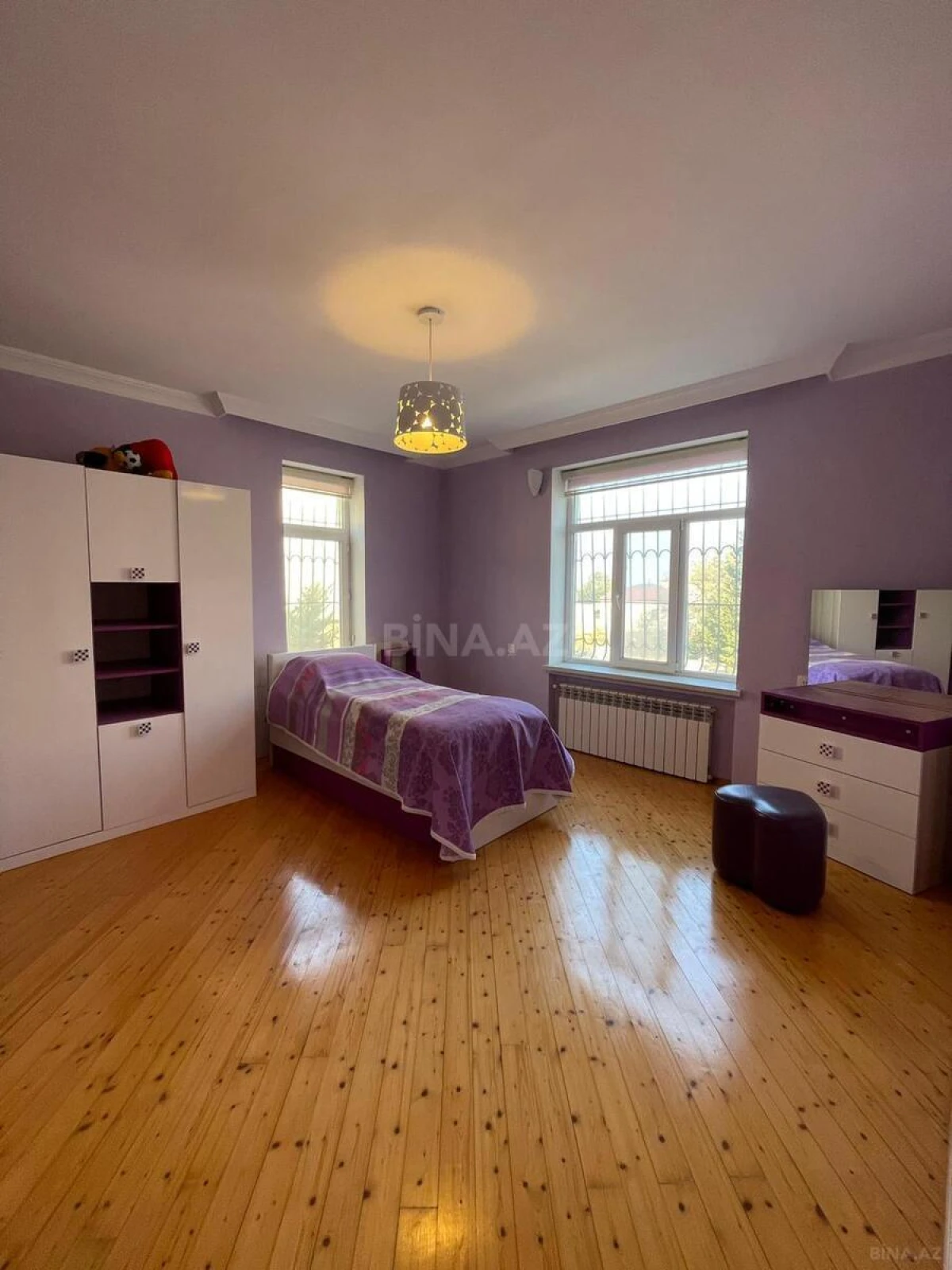 Satılır 4 otaqlı həyət evi 220 m²