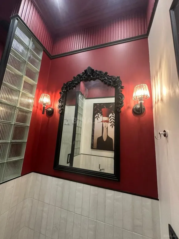 Kirayə verilir 4 otaqlı mənzil 120 m²