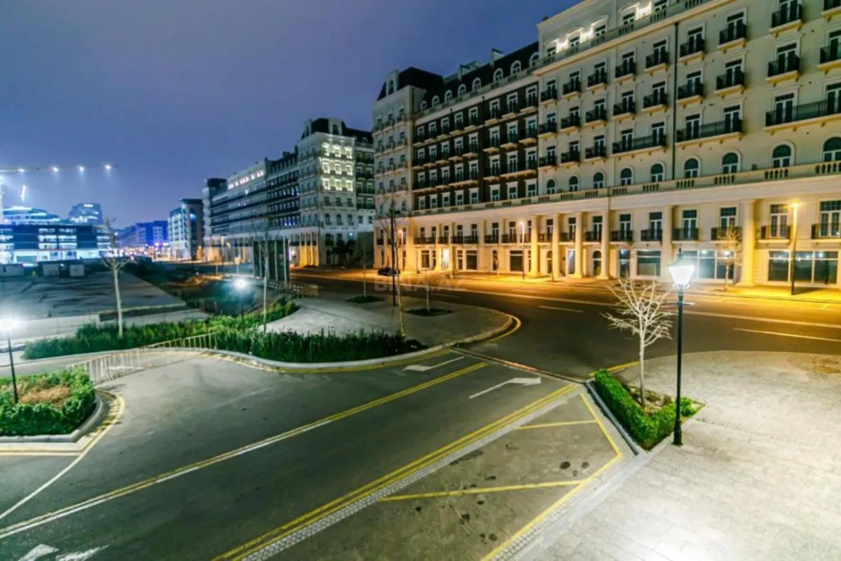 Kirayə verilir 4 otaqlı mənzil 120 m²