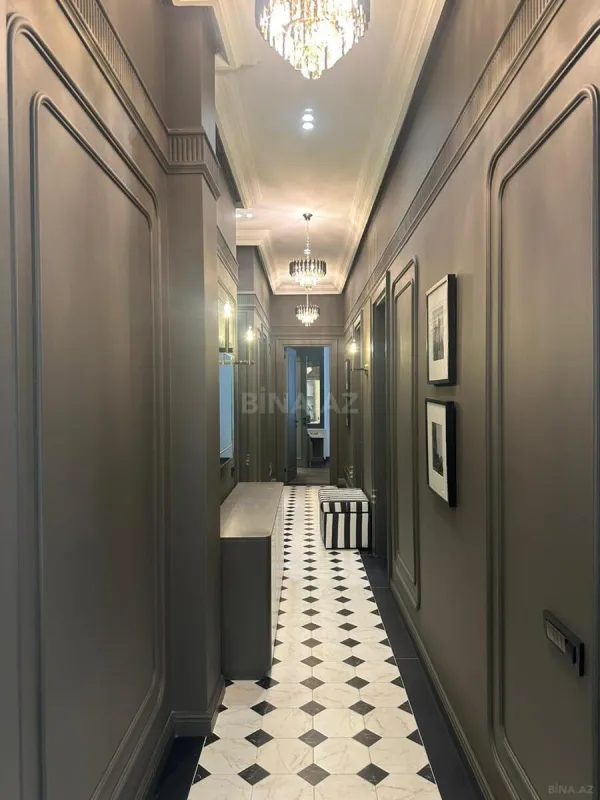 Kirayə verilir 4 otaqlı mənzil 120 m²