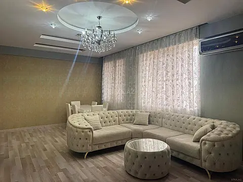 Kirayə verilir 3 otaqlı mənzil 158 m² — Bakı, Nərimanov 3 otaq 158.00 m²
