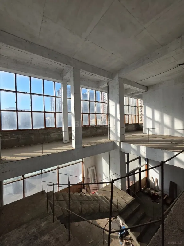 Kirayə verilir obyekt 2200 m²