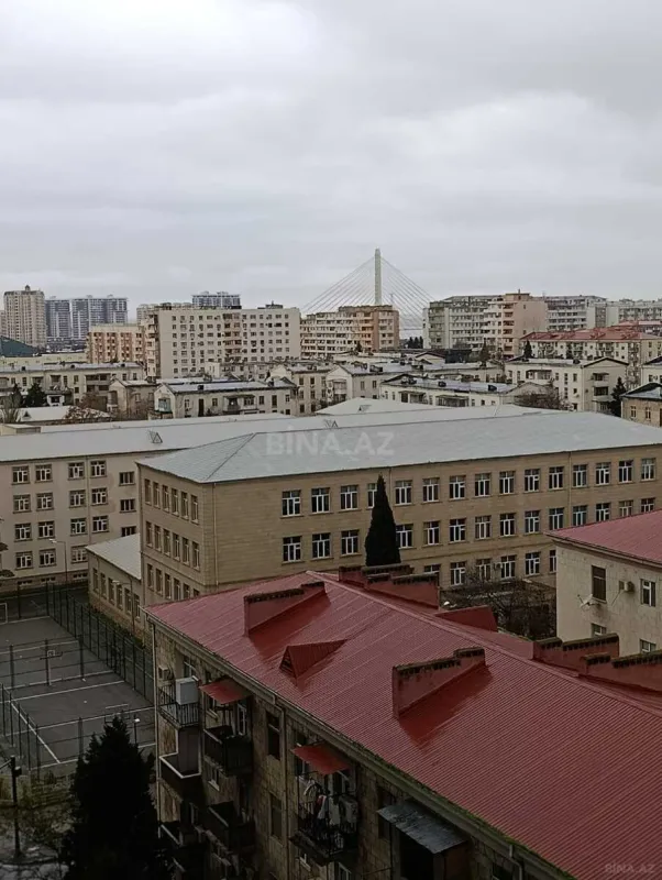 Satılır 2 otaqlı mənzil 58 m²