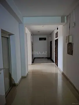 Satılır 2 otaqlı mənzil 58 m²