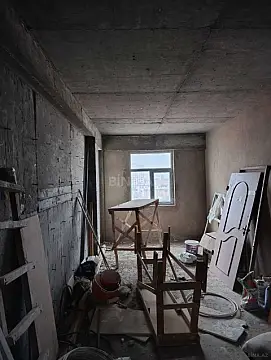 Satılır 2 otaqlı mənzil 58 m²