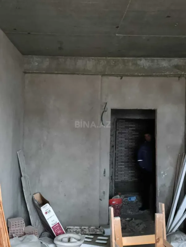 Satılır 2 otaqlı mənzil 58 m²