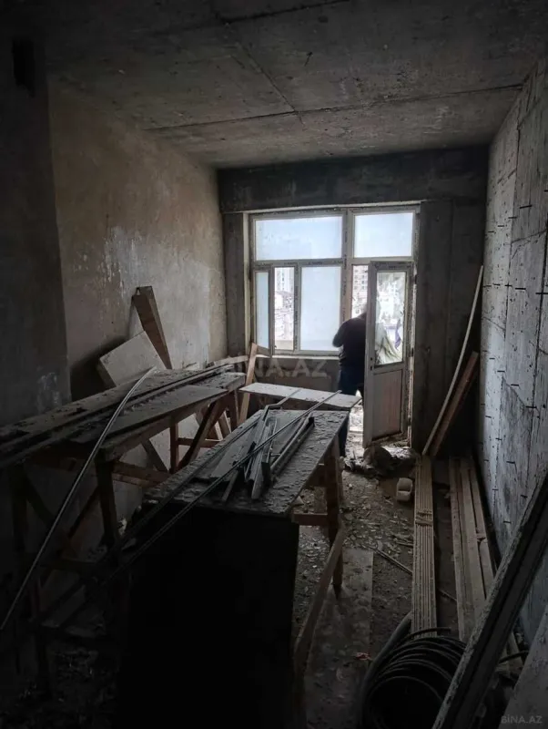 Satılır 2 otaqlı mənzil 58 m²