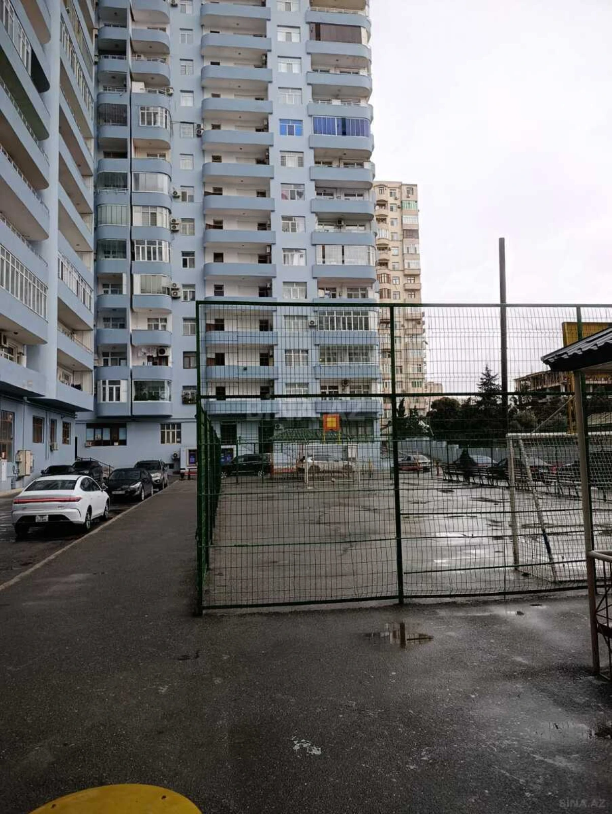 Satılır 2 otaqlı mənzil 58 m²