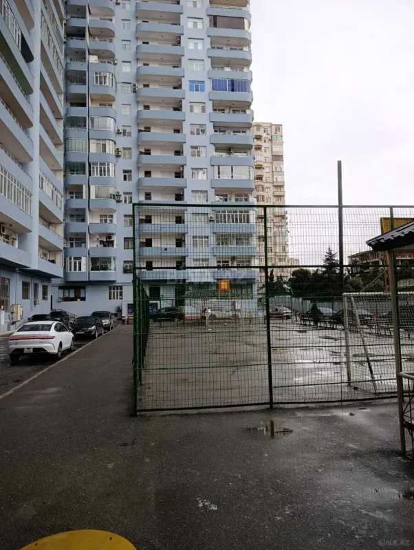 Satılır 2 otaqlı mənzil 58 m²