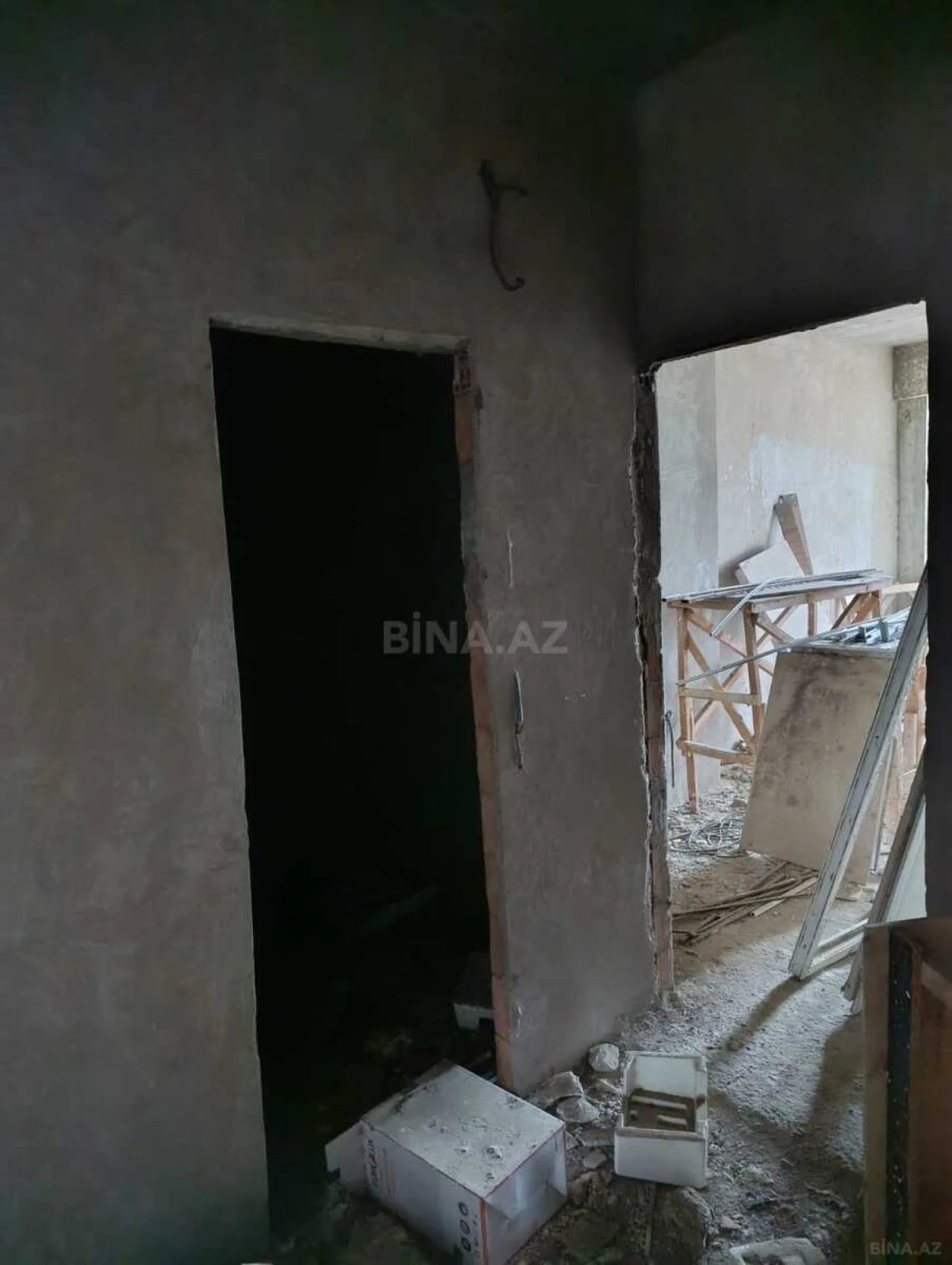 Satılır 2 otaqlı mənzil 58 m²