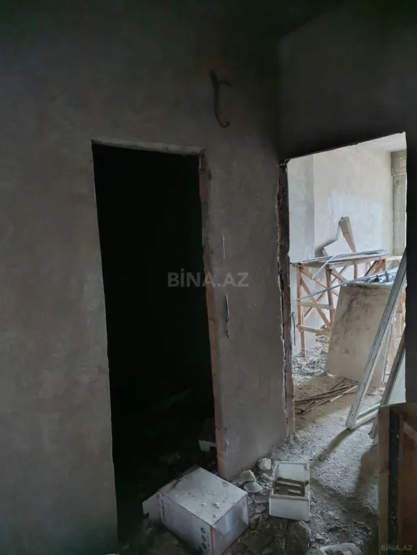 Satılır 2 otaqlı mənzil 58 m²