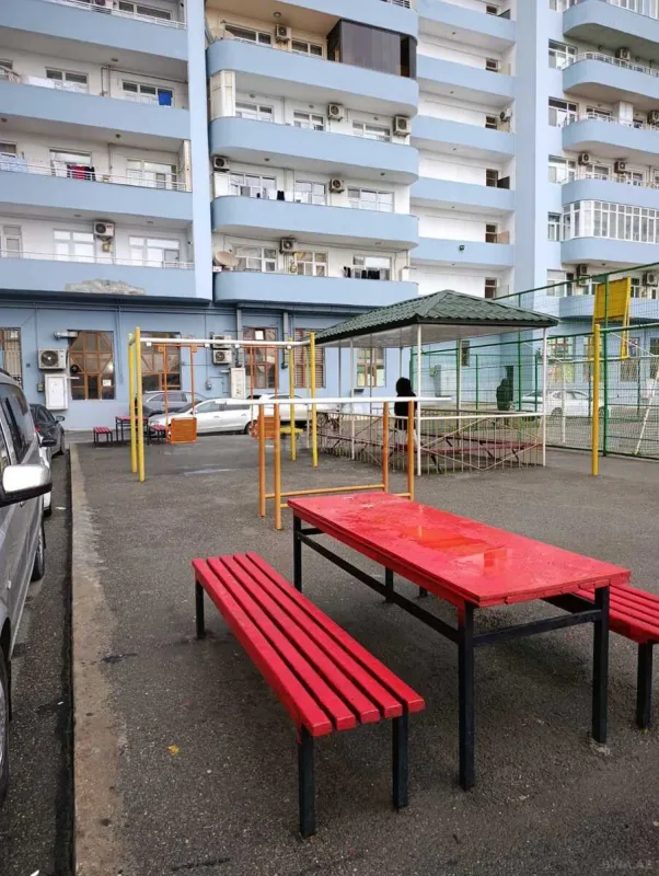 Satılır 2 otaqlı mənzil 58 m²