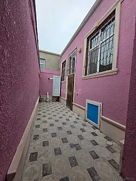 Satılır 3 otaqlı həyət evi 75 m²