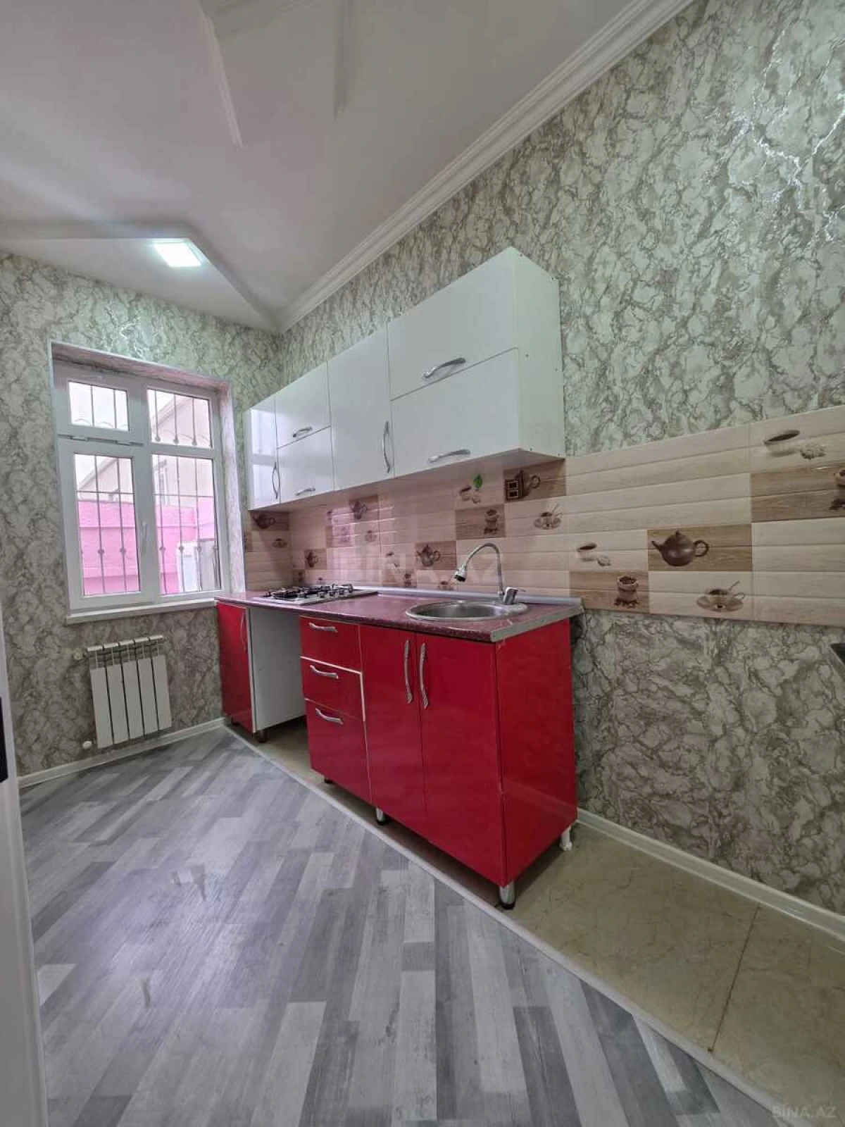 Satılır 3 otaqlı həyət evi 75 m²