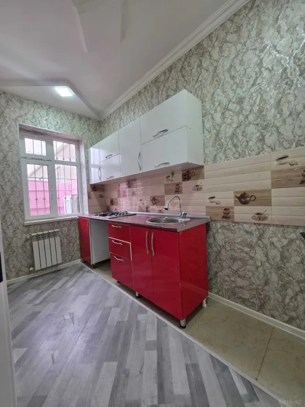 Satılır 3 otaqlı həyət evi 75 m²