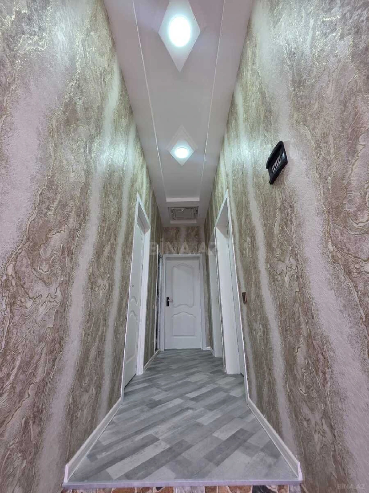Satılır 3 otaqlı həyət evi 75 m²