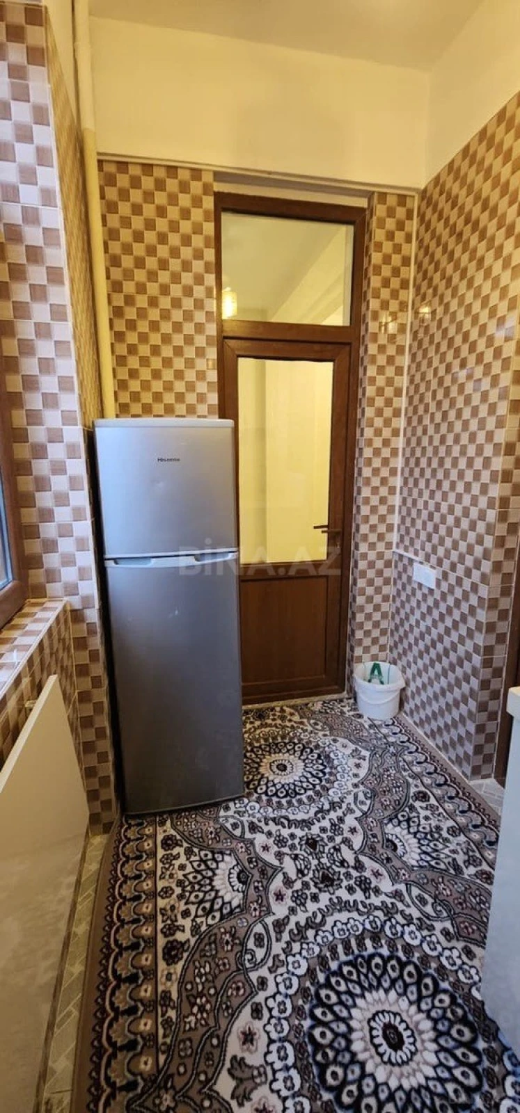 Kirayə verilir 2 otaqlı mənzil 60 m²