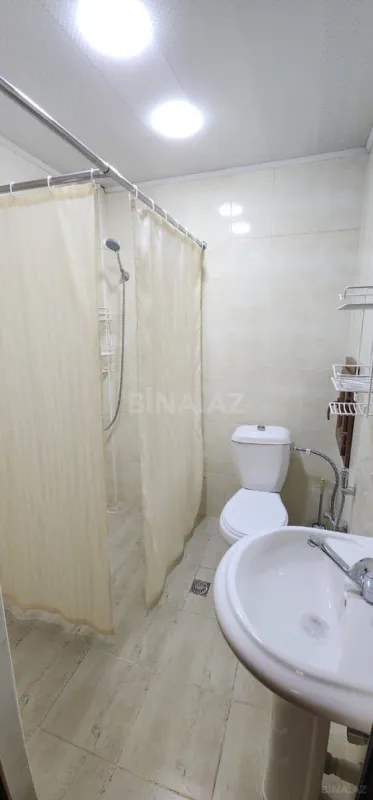 Kirayə verilir 2 otaqlı mənzil 60 m²