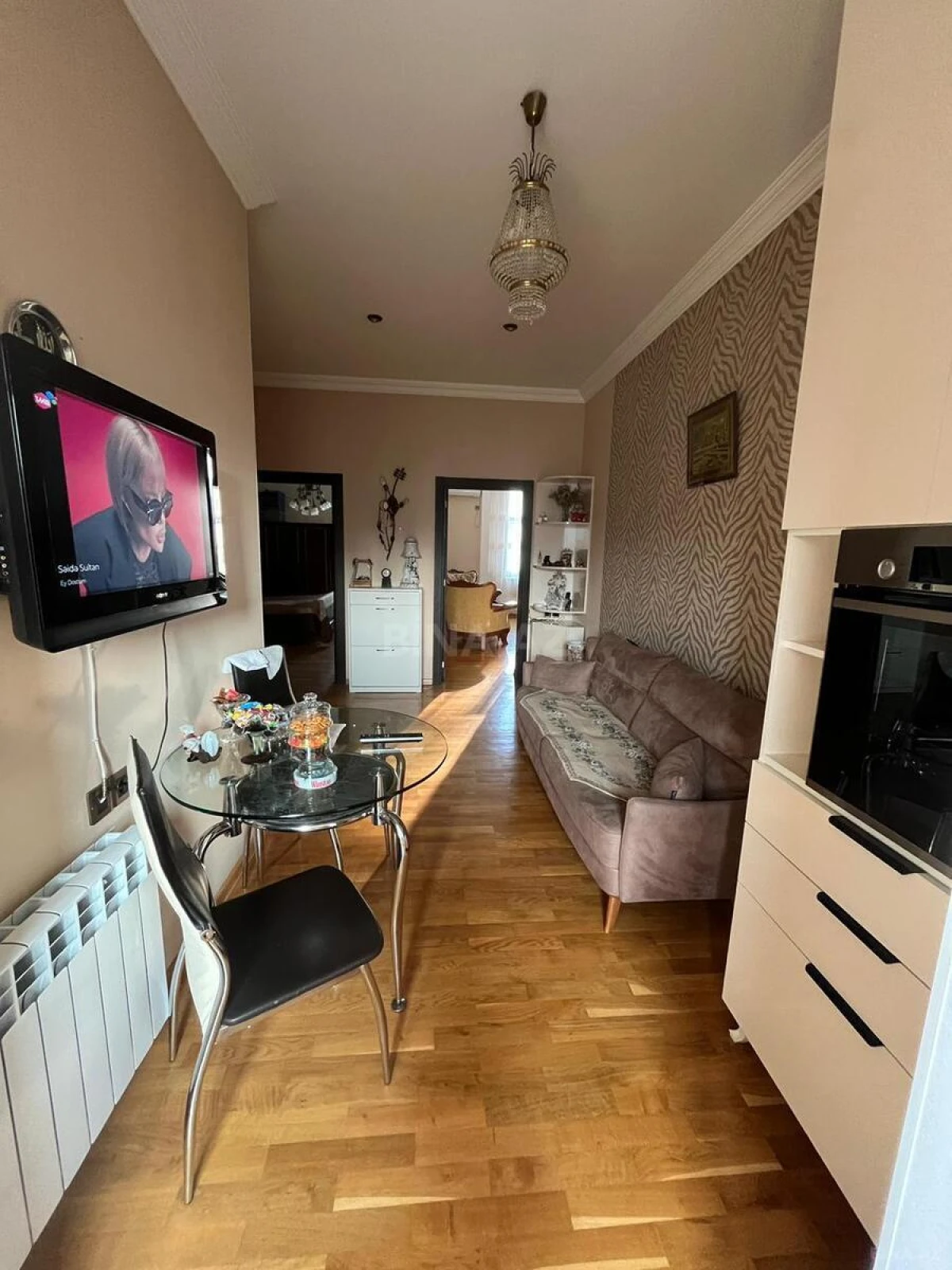 Satılır 2 otaqlı mənzil 65 m²