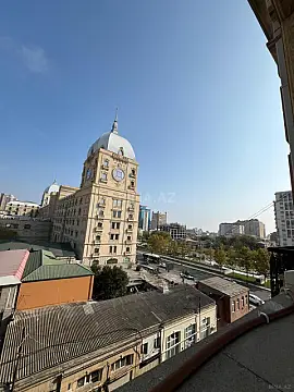 Satılır 2 otaqlı mənzil 65 m² — Bakı, Nizami 2 otaq 65.00 m²