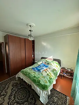 Satılır 3 otaqlı mənzil 60 m² — Bakı, Xətai 3 otaq 60.00 m²
