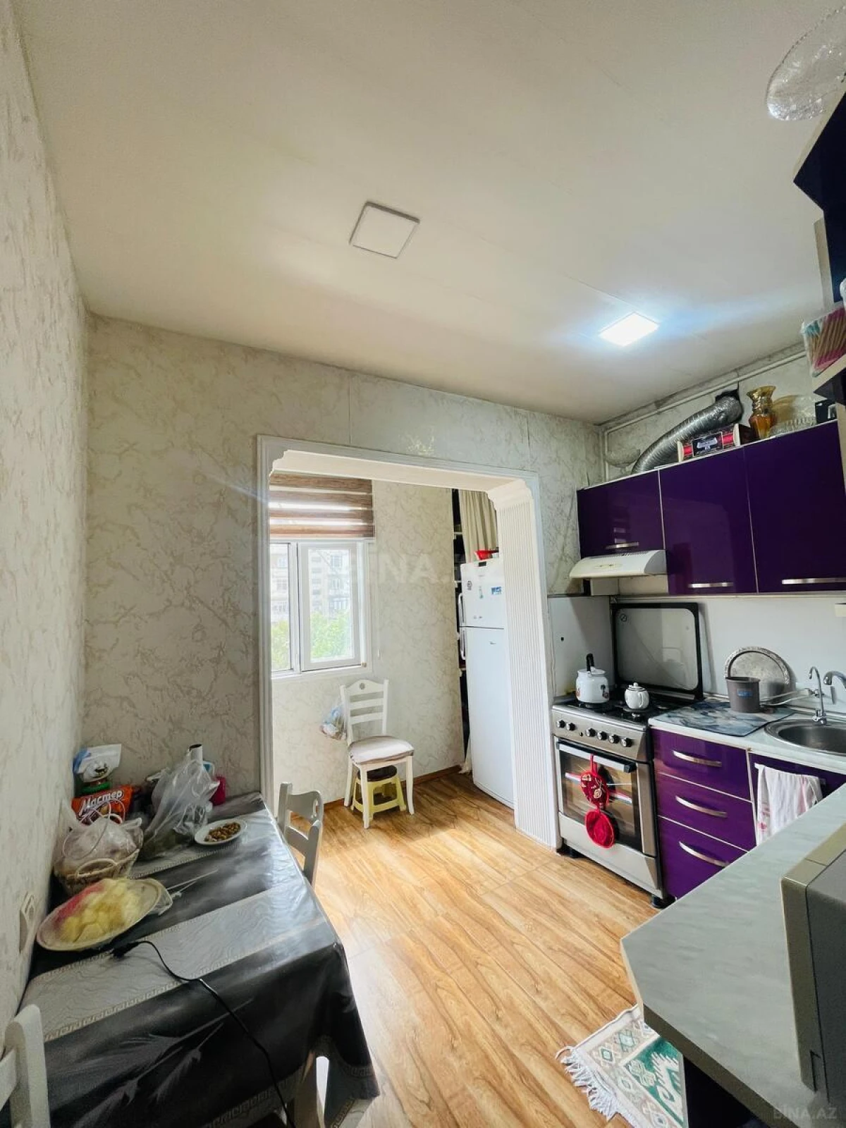 Satılır 5 otaqlı mənzil 120 m²