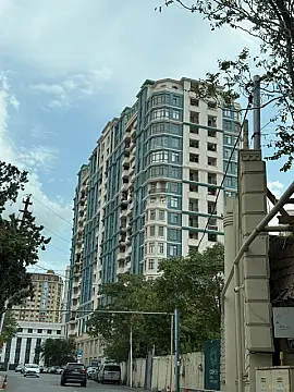 Kirayə verilir 2 otaqlı mənzil 75 m² — Bakı, Yasamal qəs. 2 otaq 75.00 m²