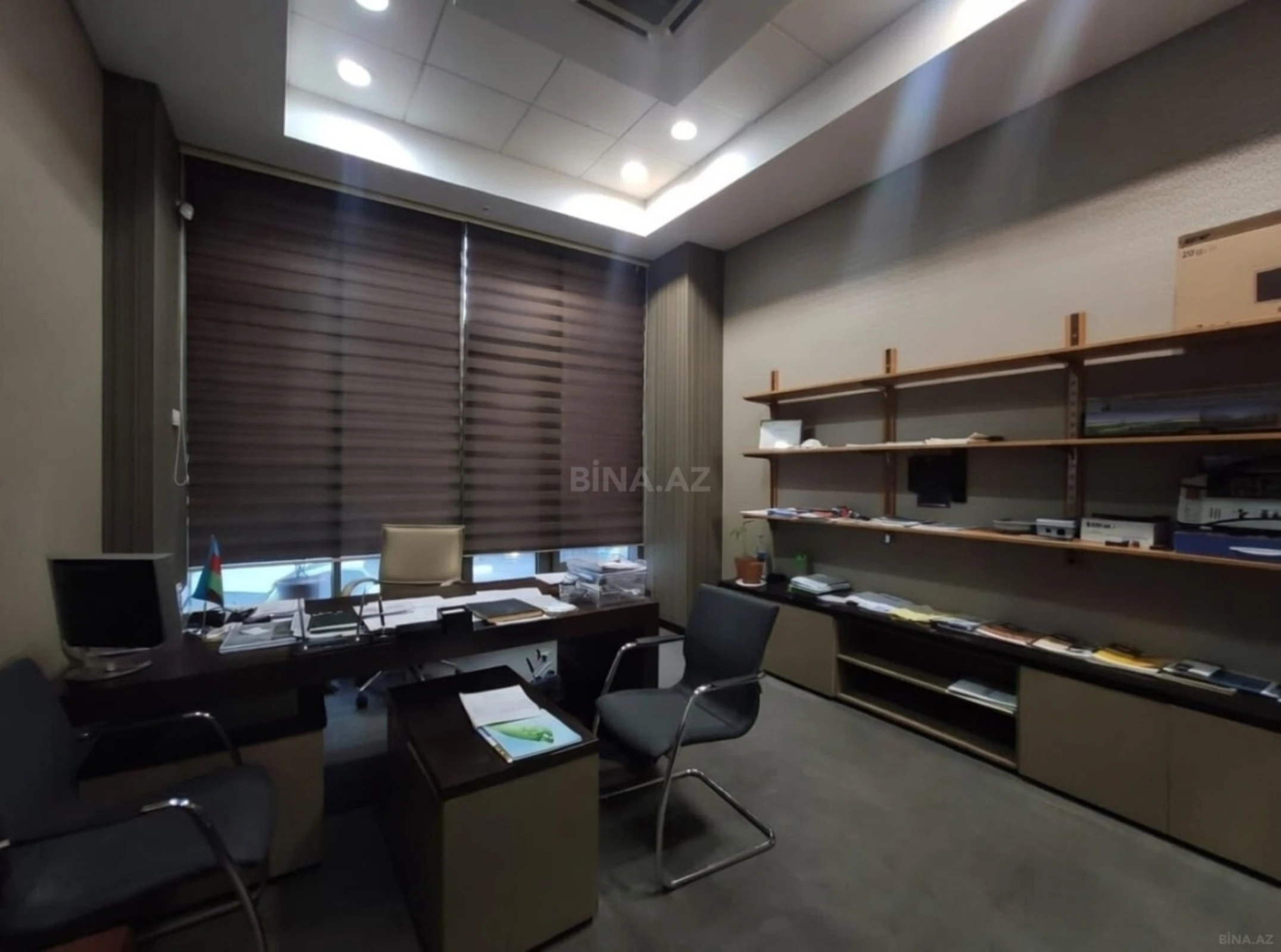 Kirayə verilir 5 otaqlı ofis 200 m²